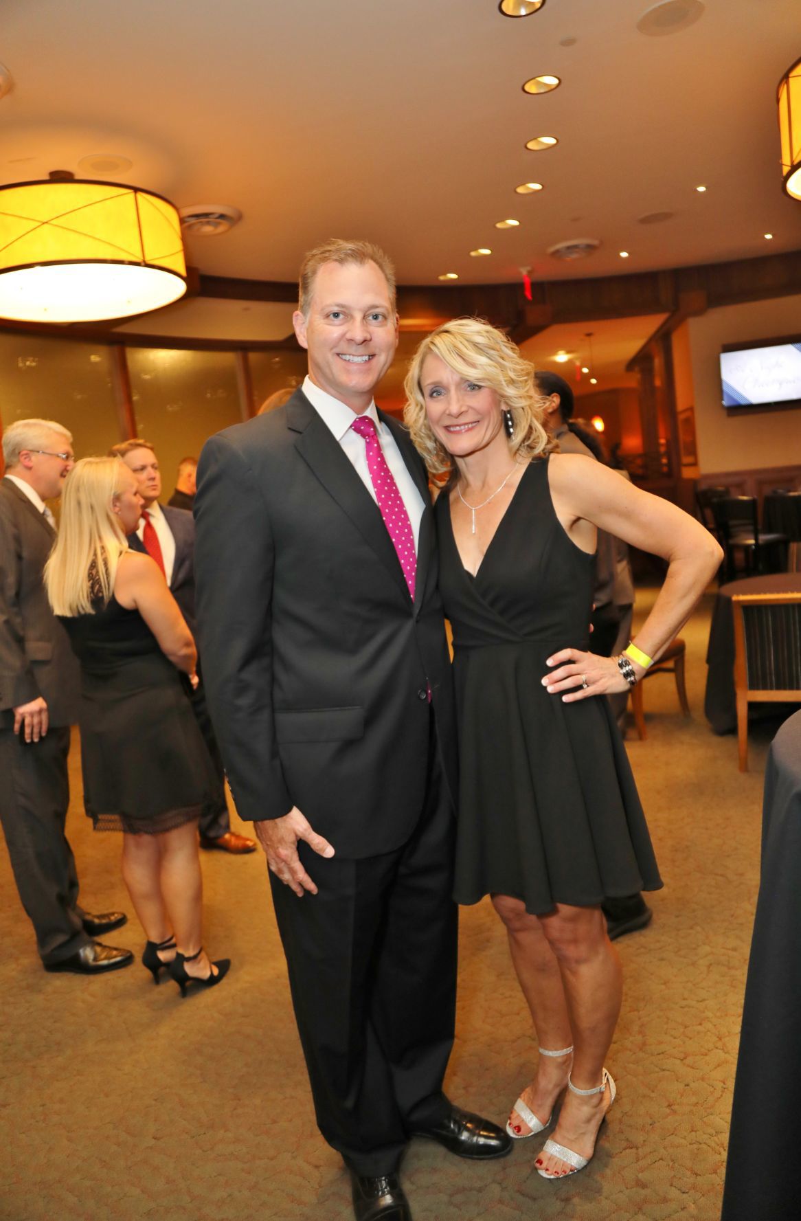 Ed and Veronica Lane